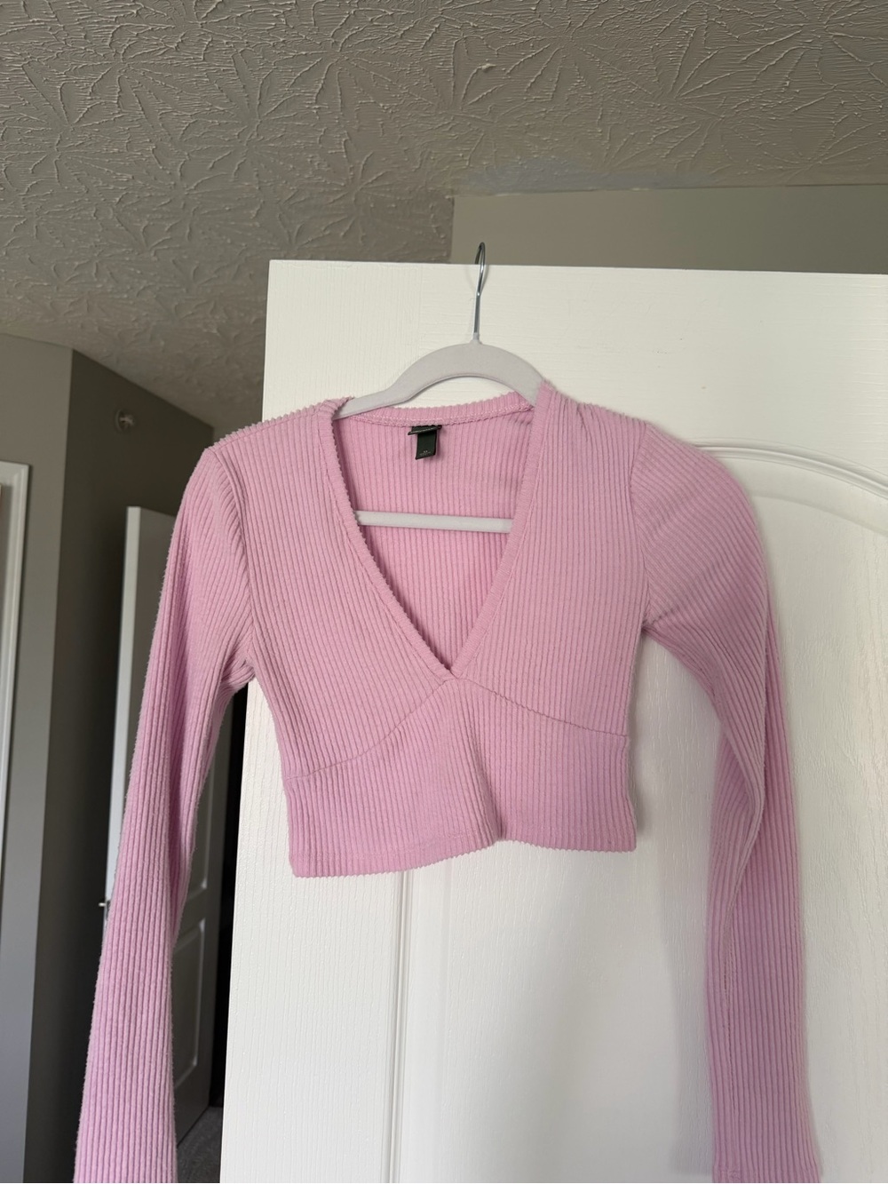 Target Wild Fable Long Sleeve V-Neck Long Sleeve